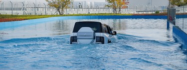 Pista de testes da BYD na China tem desafios insanos: piscina para carros, duna de 29 metros, trecho obstáculos e mais 