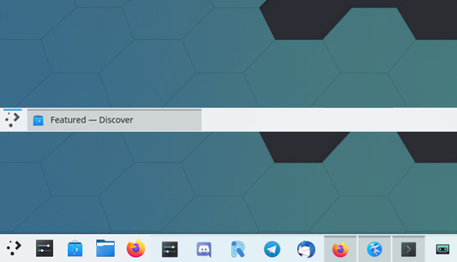 Linux: la próxima versión de KDE Plasma te va a recordar mucho a Windows 10