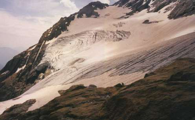 Declarado Monumento Nacional el Glaciar pirenaico del Monte Perdido
