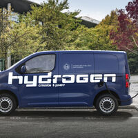 Las furgonetas de hidrógeno de Stellantis ya están a la venta. Su mayor problema es el precio y no la falta de hidrogeneras