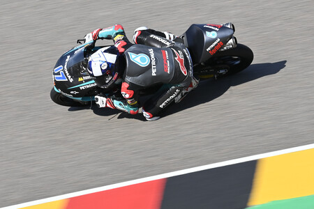 Mcphee Alemania Moto3 2021