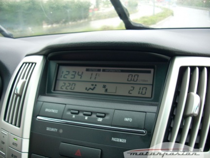 Lexus RX 400h
