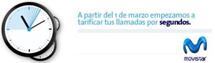 Las nuevas tarifas de Movistar, prepago y contrato