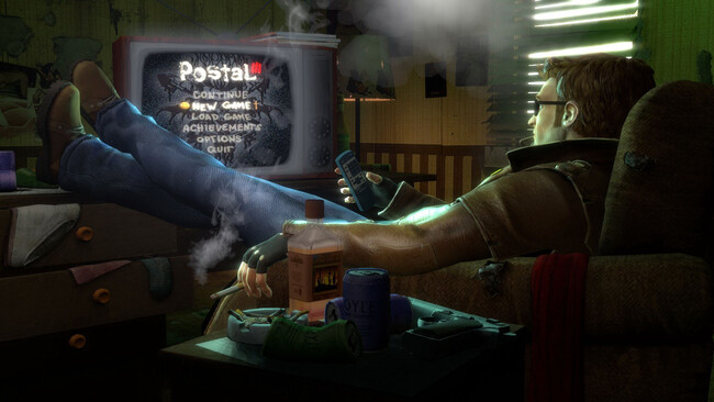 Postal 3 Steam