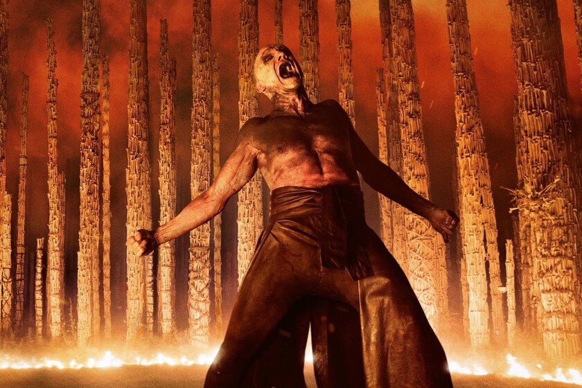 El público dicta sentencia sobre '28 años después: El templo de los huesos' y afirma que es una de las mejores películas de terror de la historia. Sólo hay 3 con una valoración más alta