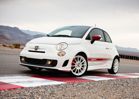 Abarth 500