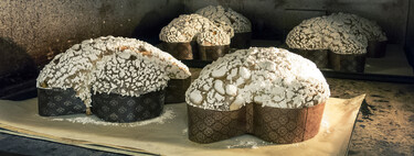 Colomba pasquale o paloma de Pascua: receta del bollo tradicional italiano  de Semana Santa