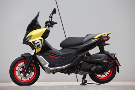 Aprilia Sr Gt 125 2022 042