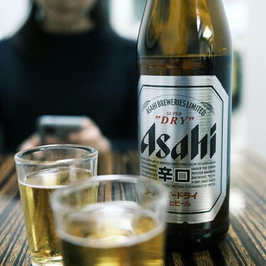 Un ciberataque está a punto de dejar a Japón sin existencias de su cerveza más vendida