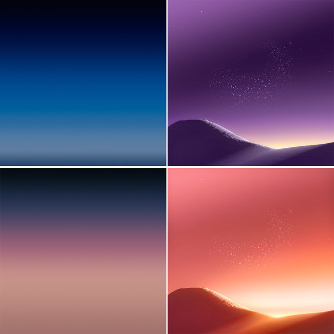 Galaxy S8 Wallpaper