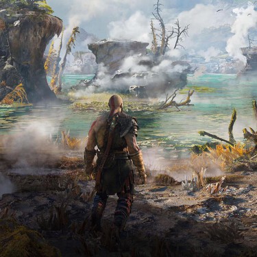 Imagen De God Of War Ragnarok