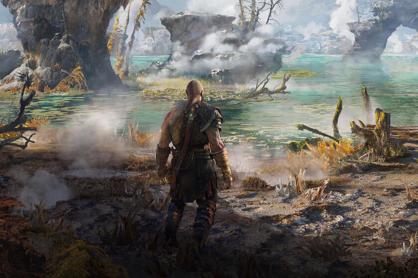 Imagen De God Of War Ragnarok
