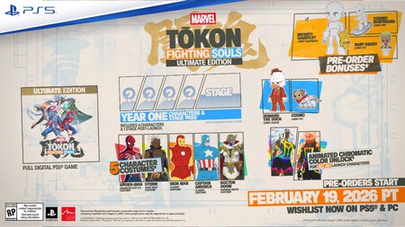 Marvel Tokon Dlc Season Pass