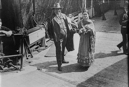 Serie Netflix Frida Kahlo Diego Rivera