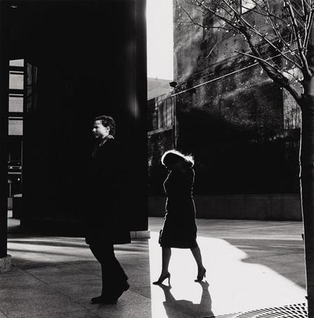 Ray K. Metzker, uno de los herederos de la Nueva Bauhaus, nos ha dejado