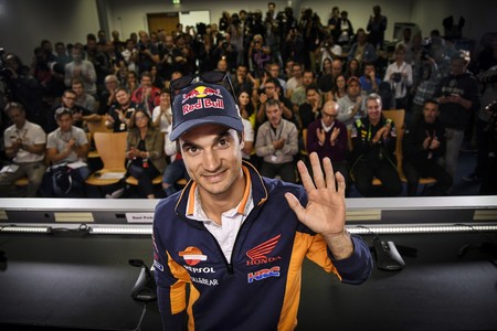 Dani Pedrosa Motogp 9