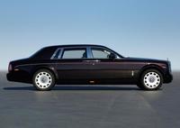 Rolls-Royce Phantom II: póngame cinco 