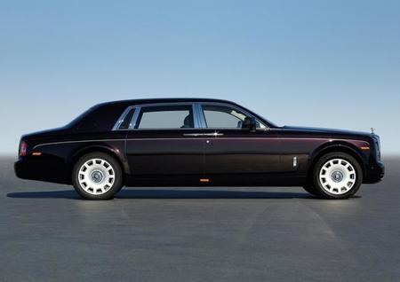 Rolls-Royce Phantom II: póngame cinco