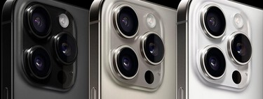 Así han evolucionado las cámaras desde los iPhone 15 a los iPhone 16 
