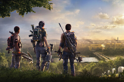 El futuro de The Division jamás había sido tan prometedor: sus creadores al fin entienden qué queremos los jugadores tras siete años