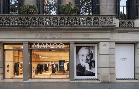 Mfg Mango Barcelona