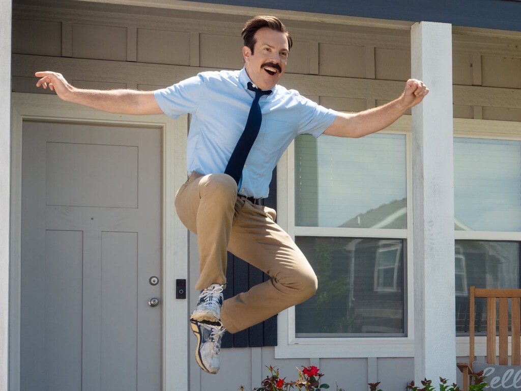 Hay muchas historias que contar: queríamos más temporadas de Ted Lasso y todo apunta a que así será