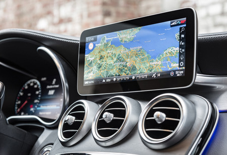 Mercedes-Benz Clase C 2018