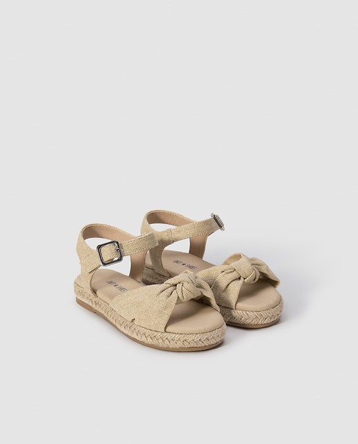 UNIT
SANDALIA INFANTIL DE TELA 25-30