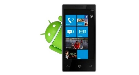Podríamos ver dispositivos Windows y Windows Phone corriendo apps Android