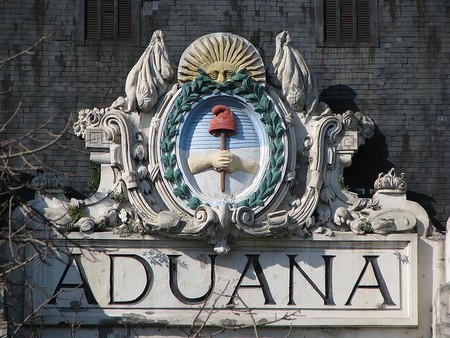 aduana