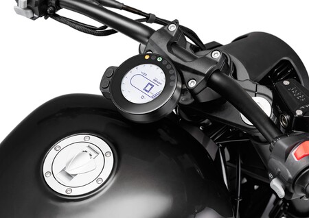 Keeway V Cruiser 125 Y V 302 C007