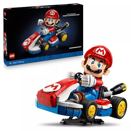 LEGO Mario Kart: Mario y Kart Estándar 
