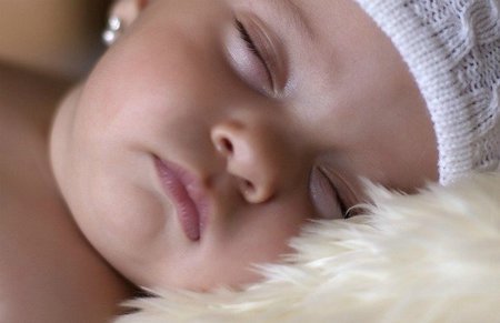 La foto de tu bebé: los dulces sueños de Aran