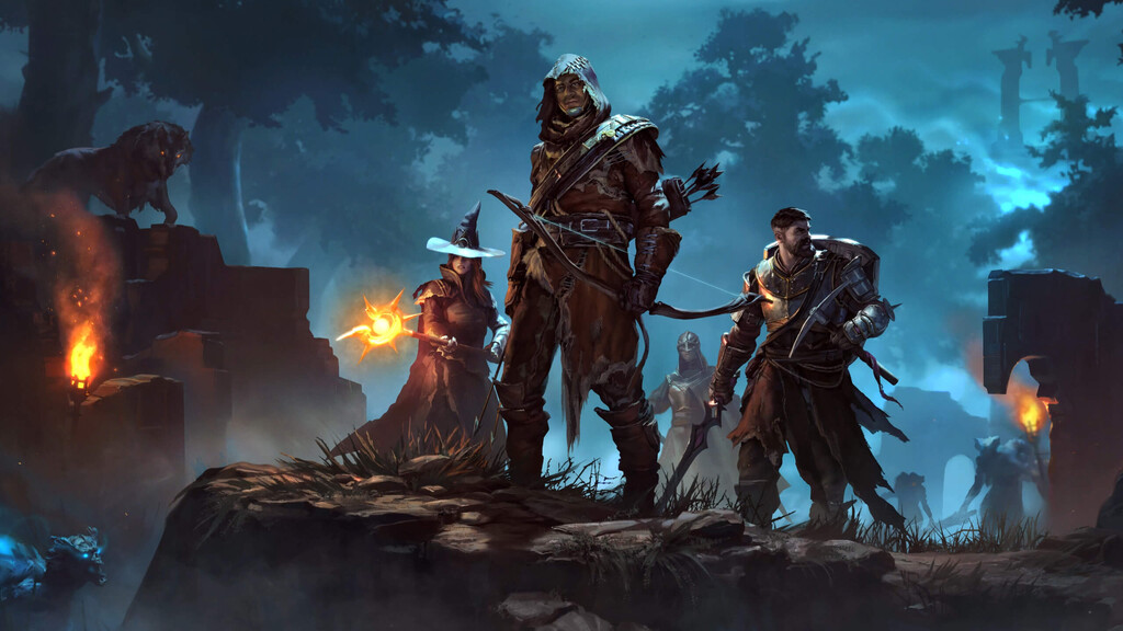 Enshrouded, primer contacto: una sólida apuesta por la supervivencia y la aventura que nace de las lecciones aprendidas de Zelda o Elden Ring Enshrouded, primer contacto: una sólida apuesta por la supervivencia y la aventura que nace de las lecciones aprendidas de Zelda o Elden Ring