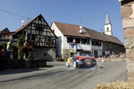 El Rally de Francia es el primero en decir no a la FIA
