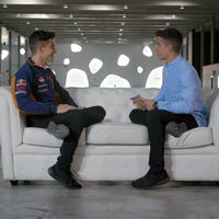 Marc Márquez se entrevista a sí mismo para sacar su faceta más personal