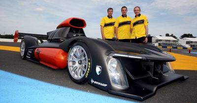 GreenGT H2, a la conquista de la resistencia con una Pila de Combustible 