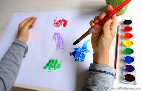 Manualidades Dinosaurios Escondido