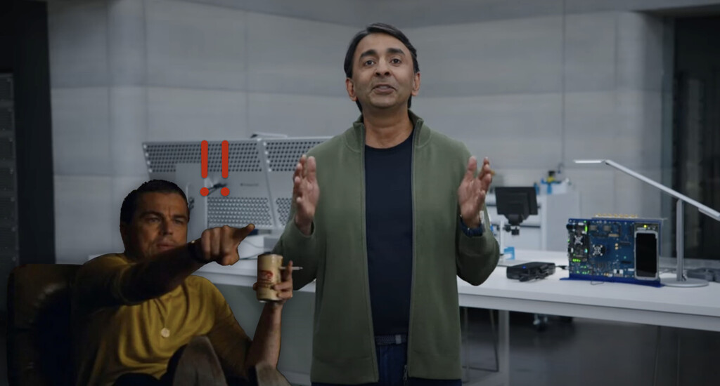 Los detalles que se colaron en el Evento de Apple y que pocos supieron distinguir 
