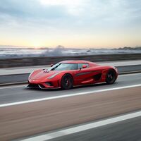 ¡Increíble! Cada Koenigsegg Regera debe hacer un 0-300 km/h cuando se venden, y uno ha marcado nuevo récord: 11,65 segundos