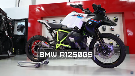 Bmw Gs Enduro 1 2023