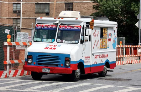 Las furgonetas "Pepe" de José Andrés venderán bocadillos en Washington DC