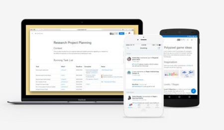 Dropbox Paper ya disponible en la App Store (aunque de momento sólo en USA)