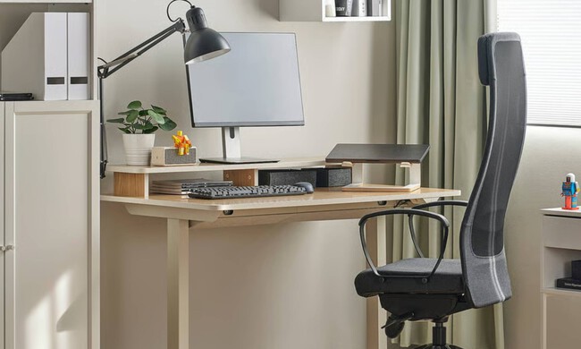 Silla Markus De Ikea 1