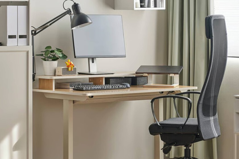 Silla Markus De Ikea 1