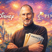 La historia más desconocida de Steve Jobs está protagonizada por Disney, George Lucas y 8,5 millones de euros