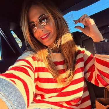 Los botines cowboy que conquistaron a Nuria Roca y parecen de lujo, pero los compró en Mango  