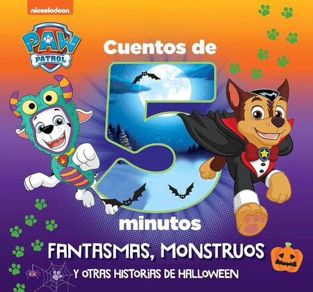 libros de halloween