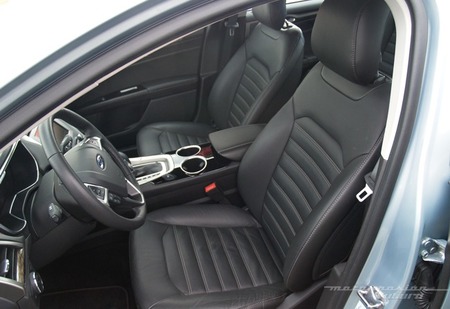 Ford Fusion/Mondeo Hybrid Dearborn 07