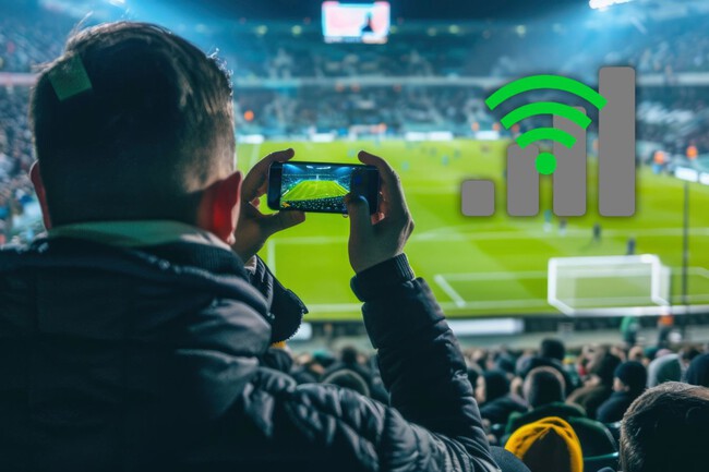 Estadio Azteca Cuatro Horas Internet Mundial Xataka Mexico 1